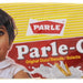 Parle-G Milk Wheat Biscuits, 376 gr