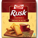 Parle Rusk Bread Toast Crackers, 200 gr