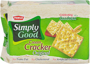 Parle Cream Cracker, Original, 100 gr