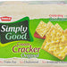 Parle Cream Cracker, Original, 100 gr