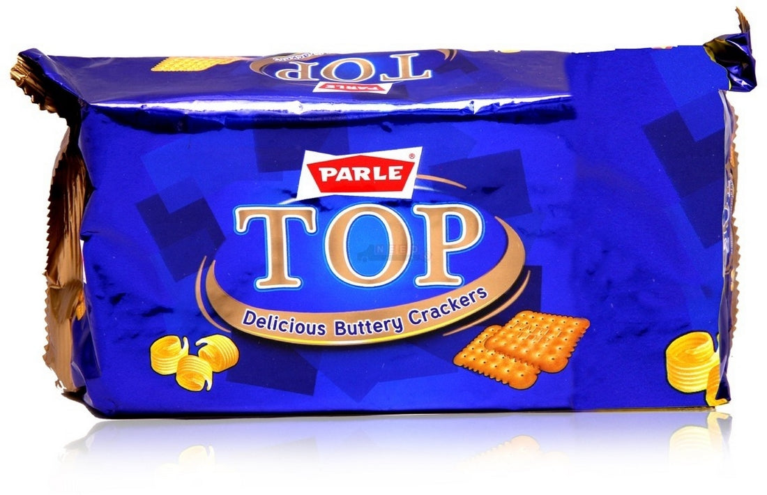 Parle Top Buttery Crackers, 100 gr