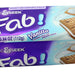 Parle Hide & Seek Fab! Vanilla Flavoured Choco Chip Sandwich Cookies, 3.94 oz