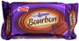 Parle Hide and Seek Bourbon Chocolate Flavored Sandwich Biscuits, 75 gr