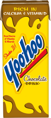 Yoo-hoo Chocolate Drink, Value Pack, 40 x 6.5 oz