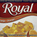 Royal Gelatin Orange Flavour, 80 gr