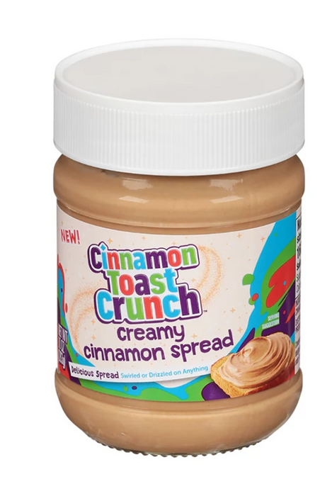 Cinammon Toast Crunch Spread , 28.2 oz