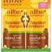 Alba Botanica Coconut Milk Hawaiian Shampoo and Conditioner, 2 x 24 oz