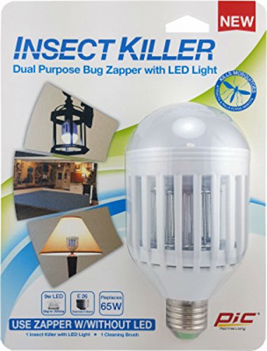 Pic Led Bug Zapper Insect Killer, 1 ct