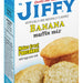 Jiffy Banana Muffin Mix, 198 gr