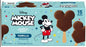 Mickey Mouse Vanilla Ice Cream Bar, 15 ct