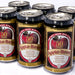 50 years Alcohol-Free Apple-Beer, 6 x 12 oz