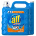 All Liquid Laundry Detergent with OXI Stain Removers and Whiteners, 7.39 L (250 oz)