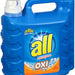 All with Stainlifter Laundry Detergent, Oxi Active, 225 oz