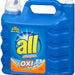 All with Stainlifter Laundry Detergent, Oxi Active, 225 oz