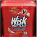 Wisk Deep Clean Power Blast Original Laundry Detergent, 4.43 lbs