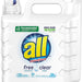 All Stainlifters Free & Clear Laundry Detergent, 250 oz