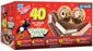 North Star Ice Cream Treats Variety Pack, 40 ct