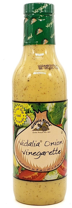 Virgiana Brand Vidalia Onion Vinaigrette , 26 oz