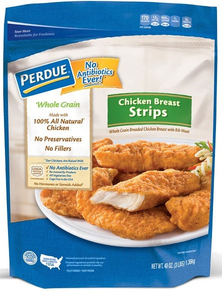 Perdue Chicken Breast Strips, 48 oz