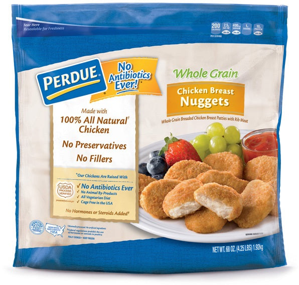 Perdue Whole Grain Chicken Nuggets, 68 oz