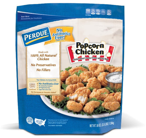 Perdue Popcorn Chicken, 56 oz