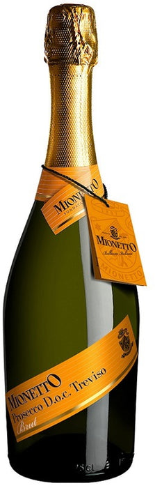 Mionetto Prosecco D.o.c. Treviso Brut, 11% Vol., 750 ml