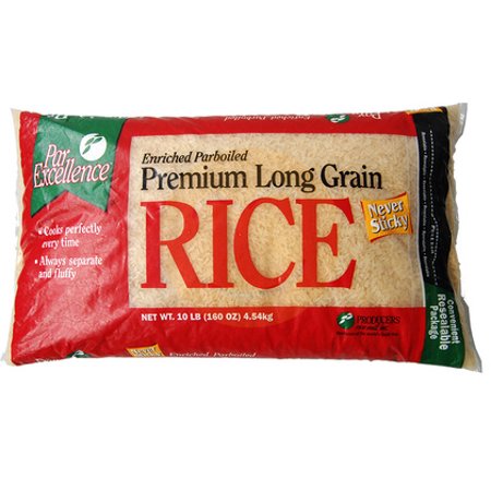 Par Excellence Premium Long Grain Rice, 10 lbs