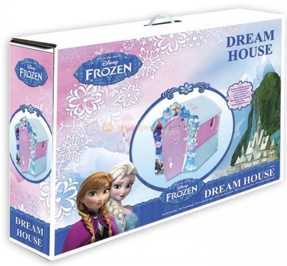 Elsa cheap dream house