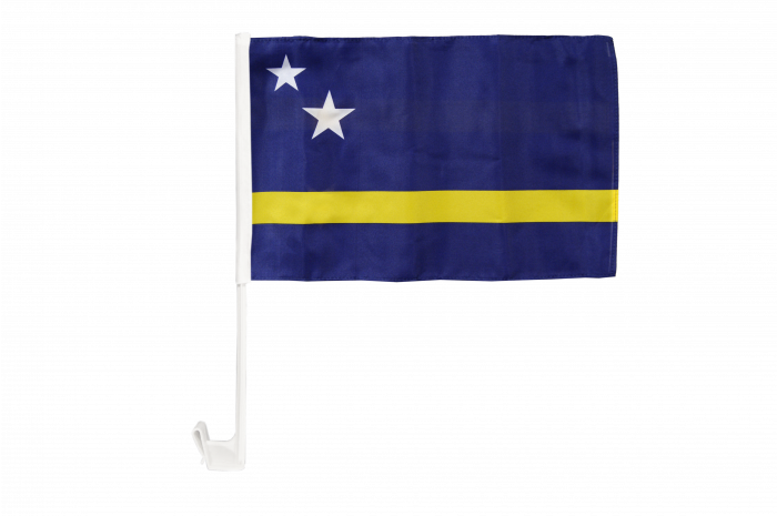 Curacao car flag