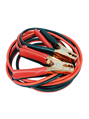 Jump Start Car Cables , 8 ft