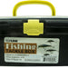 Topline Fishing Tackle Box, 30.5 x 15.2 x 11.4 cm