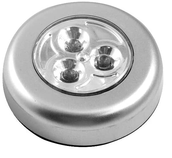 LED Push Light , 1 pc