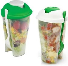 Handy Helpers Salad Container Set , 2 pcs