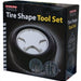 Sterling 20-Piece Tire Shape Tool Set, 1 ct