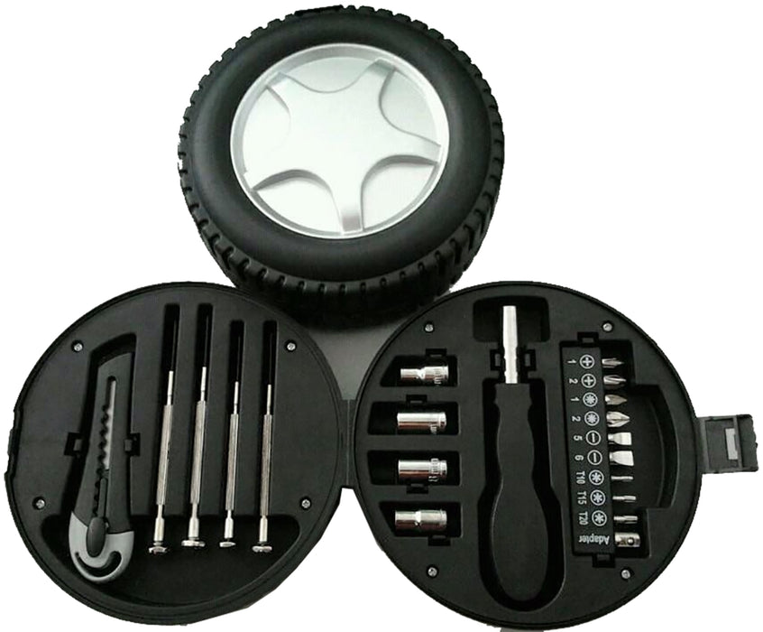 Sterling 20-Piece Tire Shape Tool Set, 1 ct