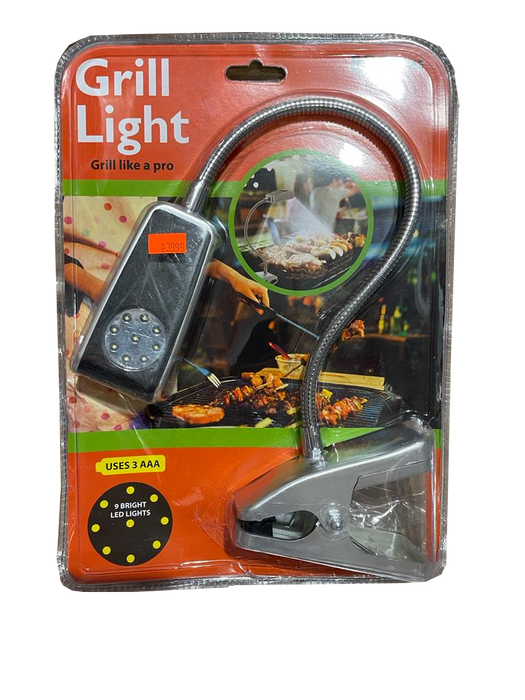 BBQ Time Grill Light , 1  pc