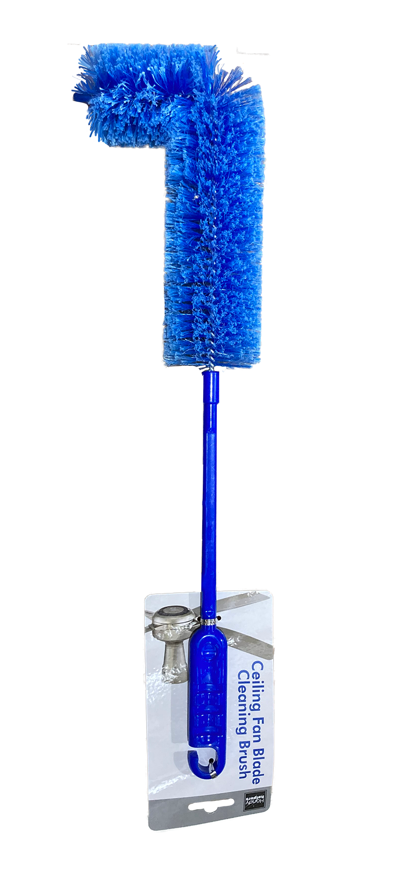 Handy Helpers Ceiling Fan Blade Cleaning Brush, 1 pc —
