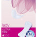 Tena Lady Ultra Mini Plus Pads, 28 Count, 28 ct