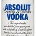 Absolut Vodka Country of Sweden, 40% Vol. , 1 L