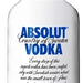 Absolut Vodka Country of Sweden, 40% Vol. , 6 x 50 ml