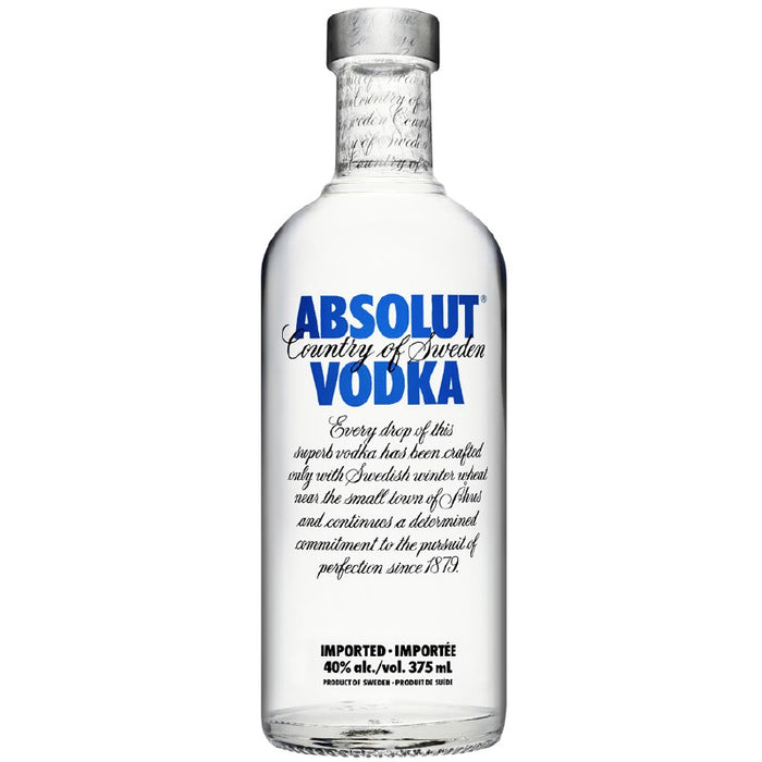 Absolut Vodka Mini, 375 ml