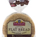 Toufayan Flat Bread, Wholesome Wheat, 14 oz, 5 ct