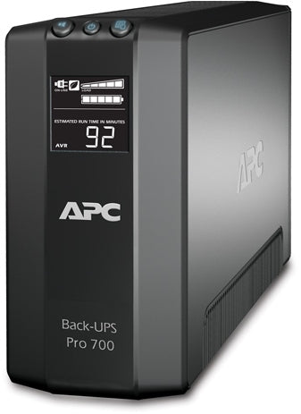 APC Battery Back-Up Pro 700, 1 ct