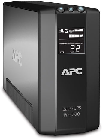 APC Battery Back-Up Pro 700, 1 ct