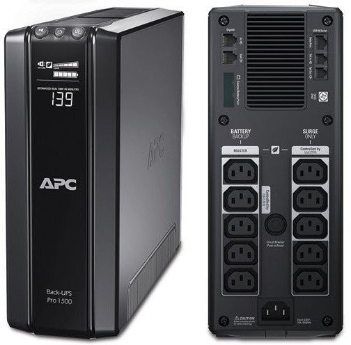 APC Battery Back-Up Pro 700, 1 ct