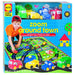 Alex Toys Zoom Around Town Play Mat Set, 91 x 91 cm