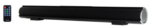 Craig 32-inch Stereo Sound Bar with Bluetooth & Optical Input, 3 ct