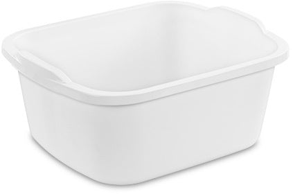 Sterilite 18 Quart Dishpan, 18 qts