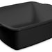 Sterilite 12 Quarts Dish Pan, Black, 15.8 x 12.5 x 6 inches