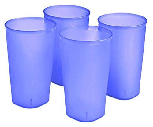 Sterilite Tumblers, 4-Pack, 4 x 20 oz